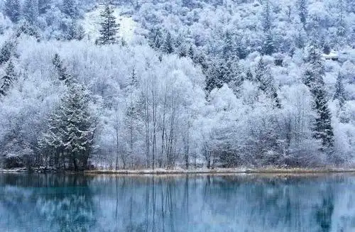 被仙气缭绕的地方是人间的蓬莱仙境