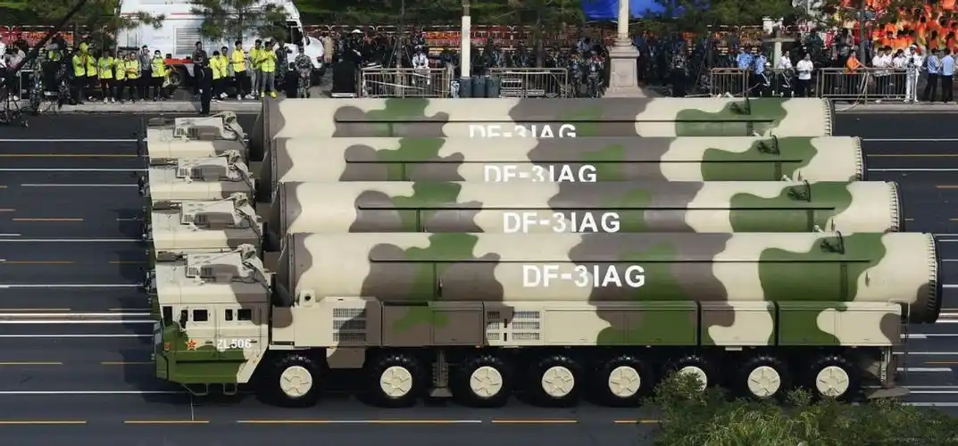 东风31a(东风31ag洲际导弹)