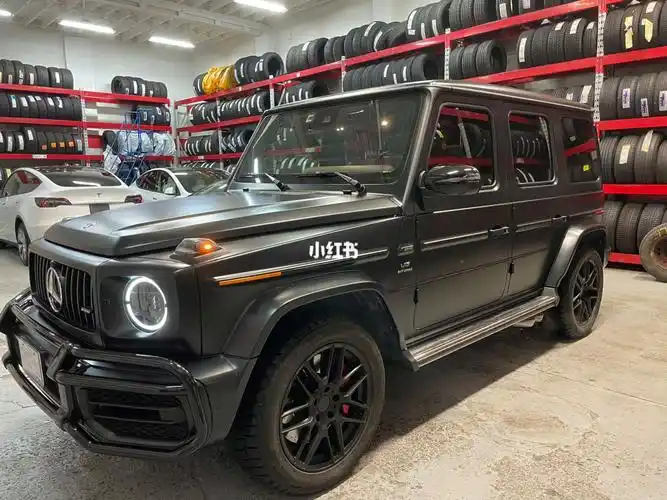 2020现车g63大顶配