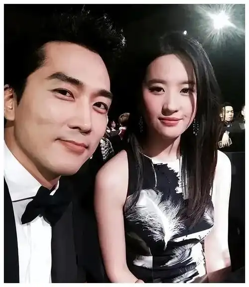 宋承宪|娱乐圈|小龙女_网易订阅