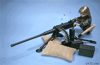 吃我的小拳拳 - 打人揍人qq表情图片大全