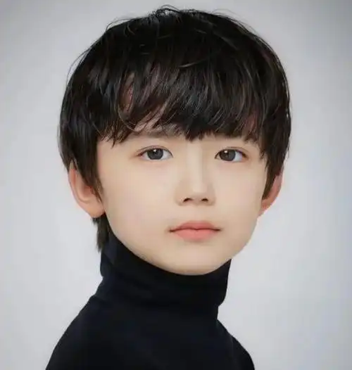 小男孩帅气短发推荐 8款酷炫可爱男童发型_儿童发型 - 美发站