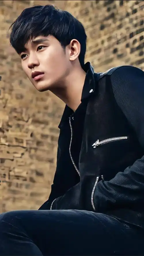 金秀贤眼泪女王