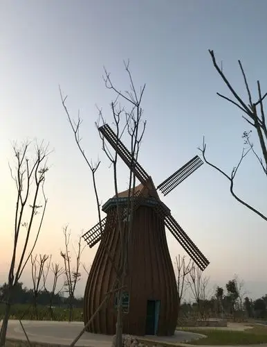 随手拍泉州台商投资区海丝生态公园到底有多美