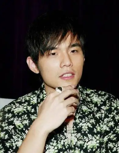 周杰伦超帅侧颜多图