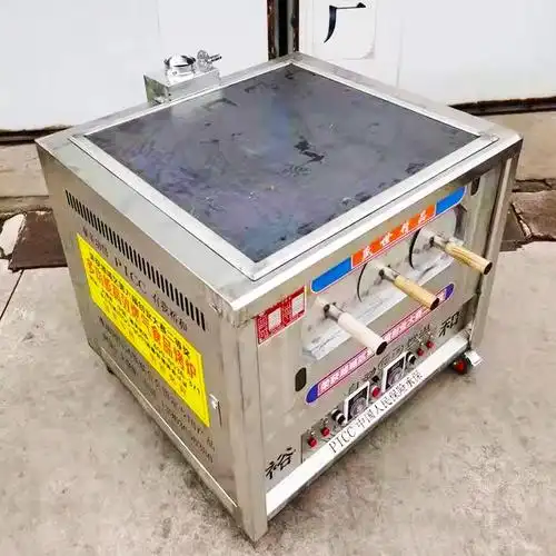 rqb3三孔油酥烧饼炉 燃气rqb3三孔油酥烧饼炉生产厂家