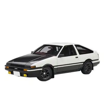 ae86车模1:18 autoart奥拓1/18丰田toyota sprintertrueno ae 78799