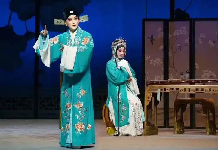 舞台剧照 - 琵琶记