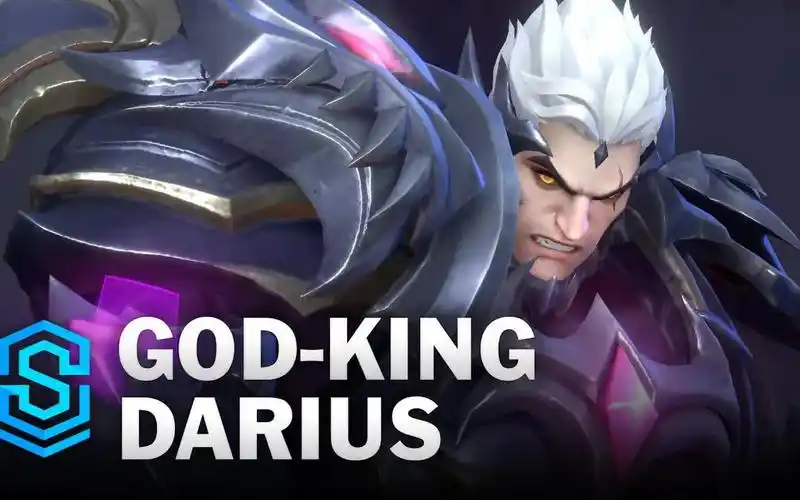 英雄联盟手游神王诺手皮肤预览