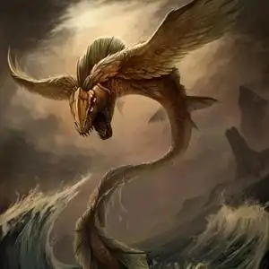 北冥有鱼 其名为鲲头像