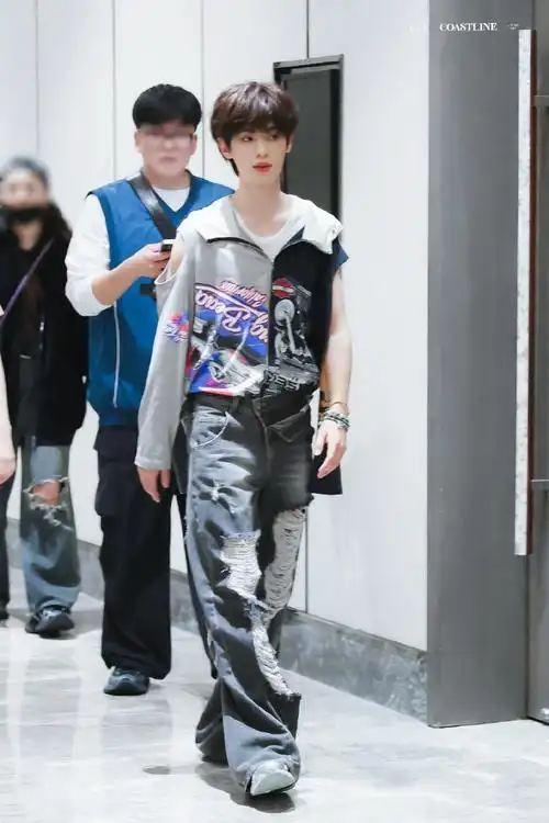 黄明昊全力以赴的行动派##黄明昊全力以赴的行动派饭拍路透