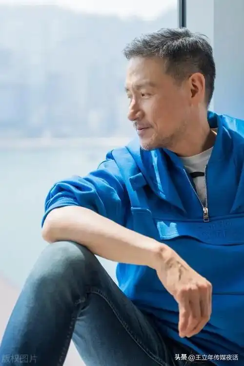 张学友吐槽媒体谈访永远也不要高估你在别人心中的地位