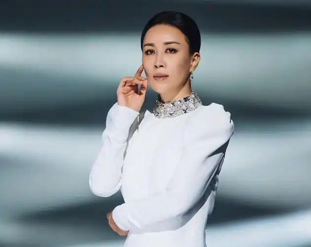 那辛个人资料情况(那英:和高峰相恋10年换不来婚姻,带着儿子嫁给孟桐