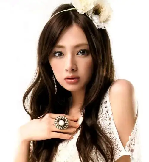 日本高人气一线女演员:北川景子