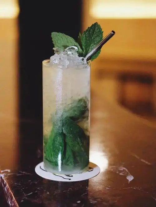 今夜,请给你的爱人来一杯mojito