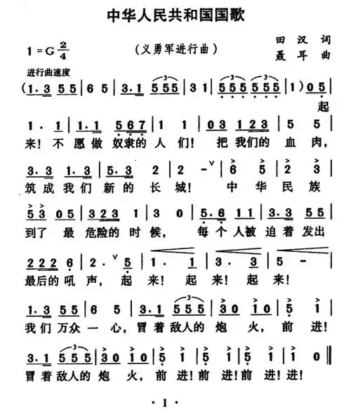 一度禁唱,上海诞生的《义勇军进行曲》经历怎样的浮沉 _老辰光