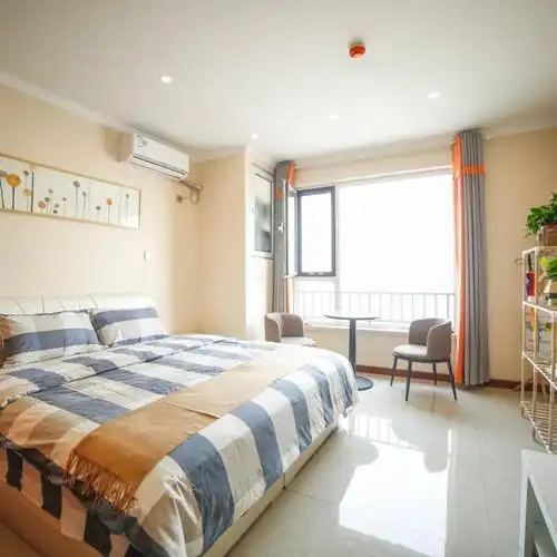 木栖·甄选民宿(运城东星向上广场店)图片