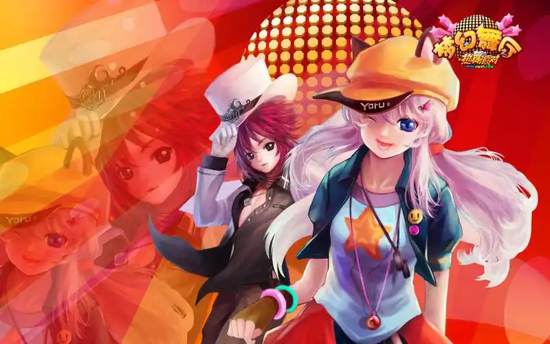 图片名称:热舞派对壁纸4