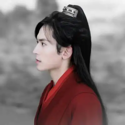 头像 古风 山河令