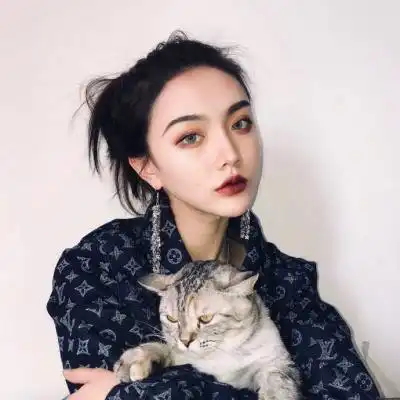 社会女生霸气头像超拽图片