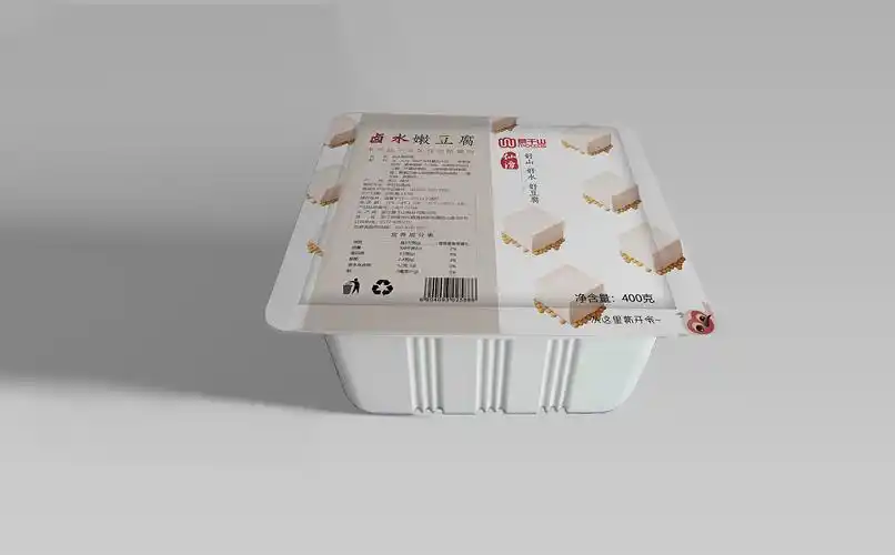 豆腐包装
