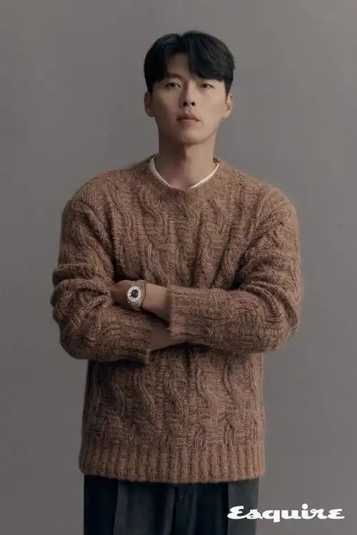 玄彬冬季穿搭时尚帅气写真图片44