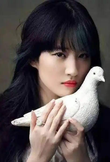 卡戴珊告诉我们,不是谁都适合齐刘海_造型_乔妹_发型