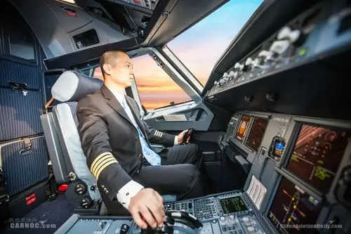 坚守使命砥砺前行青航机长的进阶之路