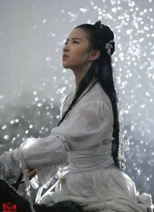 《花木兰》能助刘亦菲避开杨采钰的攻势吗?_陈金飞_观众们_演技