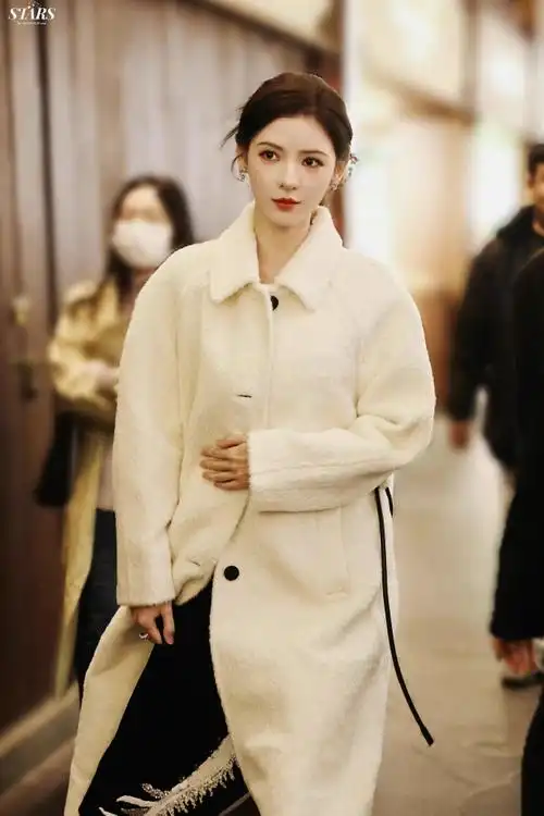 ip风向标##张予曦浪姐上班