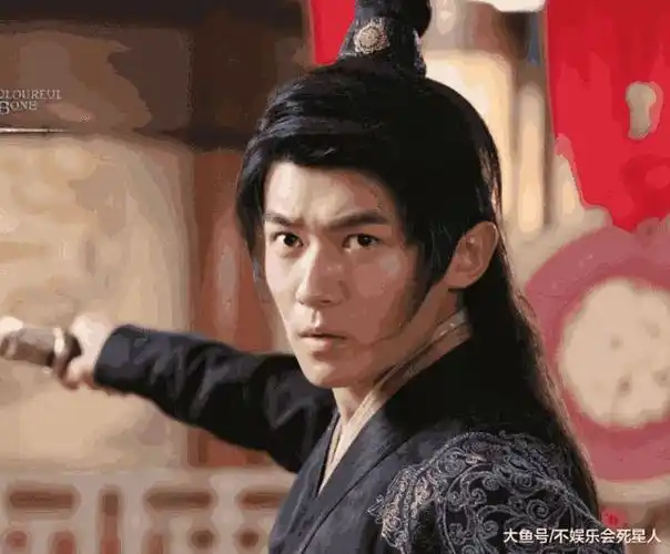 新版神雕侠侣里的杨过出道四年就当了多次男主实力很强