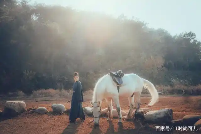 古装——谈笑风生,纵马江湖