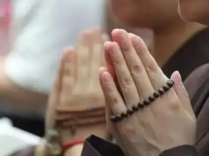 碧桂园梓山府新春祈福会祈祷来年心想事成福慧双增