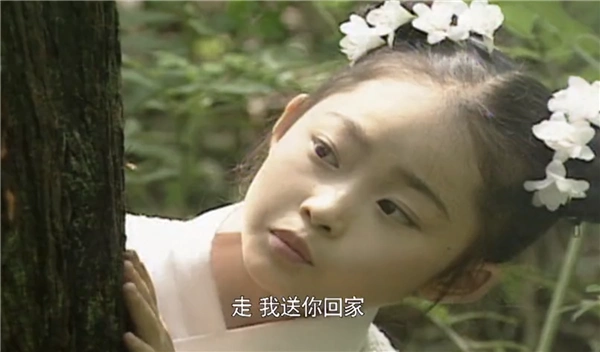 新白娘子传奇:白蛇小时候能变成小女孩,为何还会被捕蛇老人抓住_手机