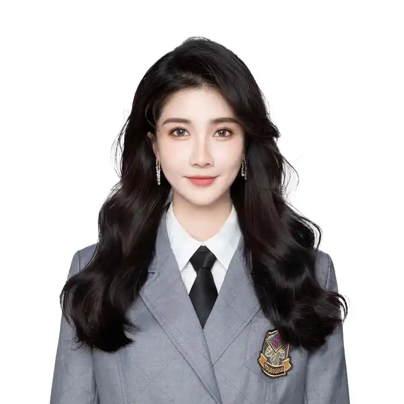 木马摄影新品证件照服装欢迎到店体验