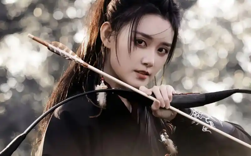 蒋依依古装超惊艳的