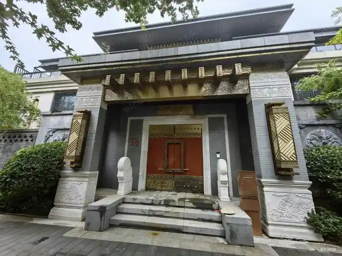 泰禾北京院子(别墅)4室3厅3卫339.83㎡南北2500万
