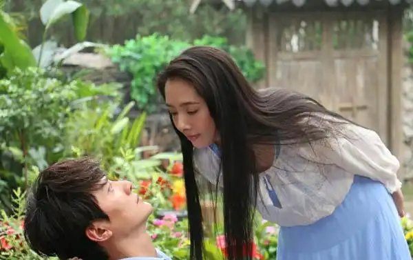 冯绍峰郭碧婷曝见父母 痴缠三天三夜 男方回应只是吃饭