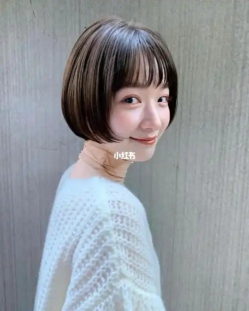 可爱风短发_可爱风_短发_软萌_时尚_发型