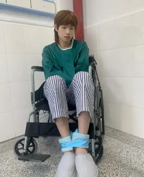 李一桐魏大勋被拍,疑似在一起,魏大勋:人是真帅,新闻是假的