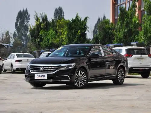 上汽大众 帕萨特 2021款 330tsi 豪华版