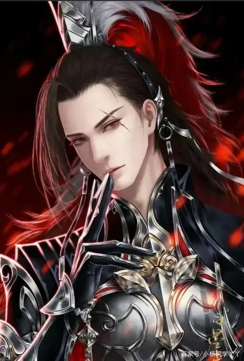 将军美图,大家点点心心点点关注