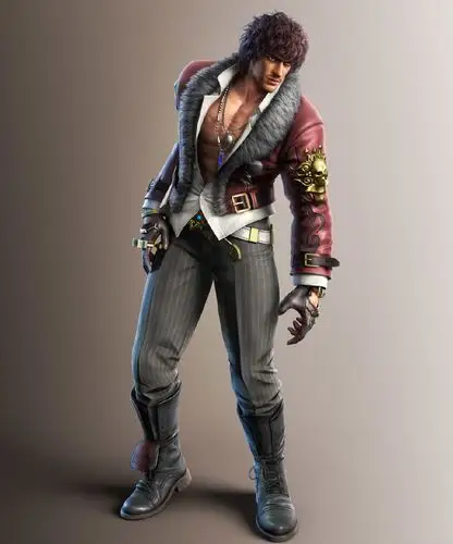 「铁拳7」人物大盘点