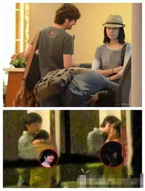 回顾潘粤明前妻董洁出轨大爆他患有隐疾与儿子8年不得相见