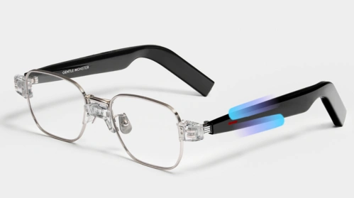 mate40系列出街绝配 华为gentle monster智能眼镜2代引领全新交互时尚