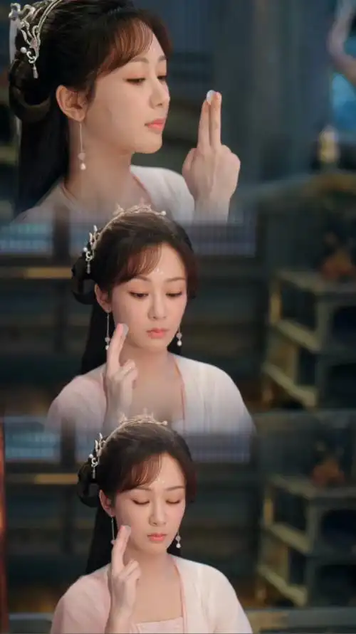 沉香如屑 杨紫 颜淡