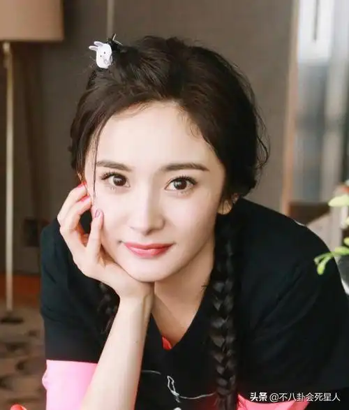 杨幂鼻子面相分析(杨幂的鼻子属于什么鼻型)-天晟网