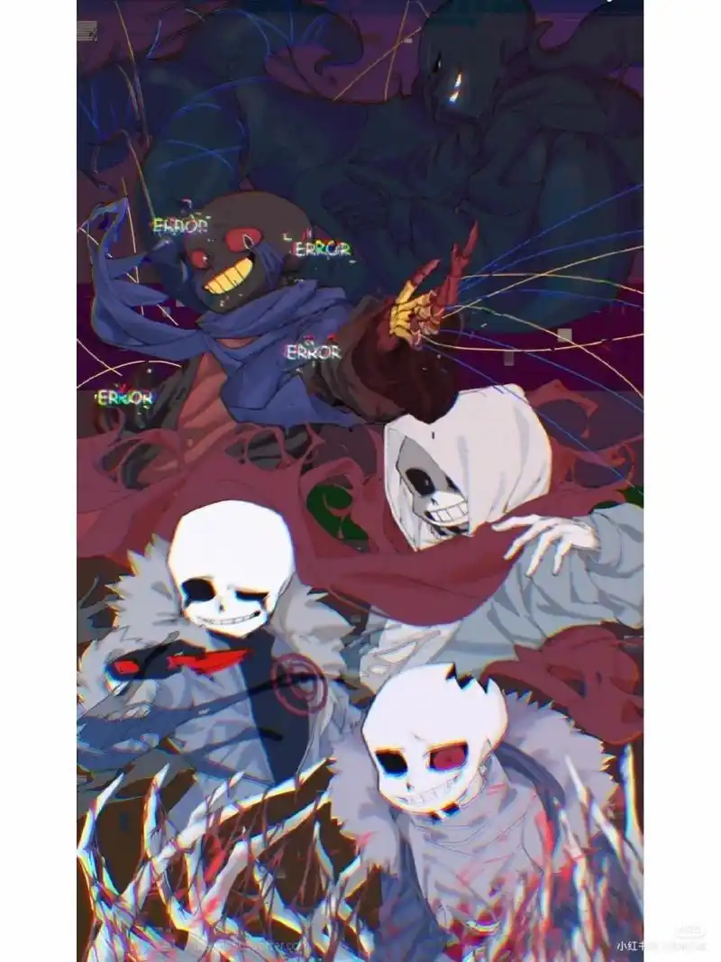 邪骨团 nightmare error dust killer horro