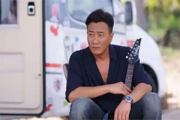 硬汉胡军:没离婚完全是妻子的信任,年轻时做事鲁莽绯闻不断