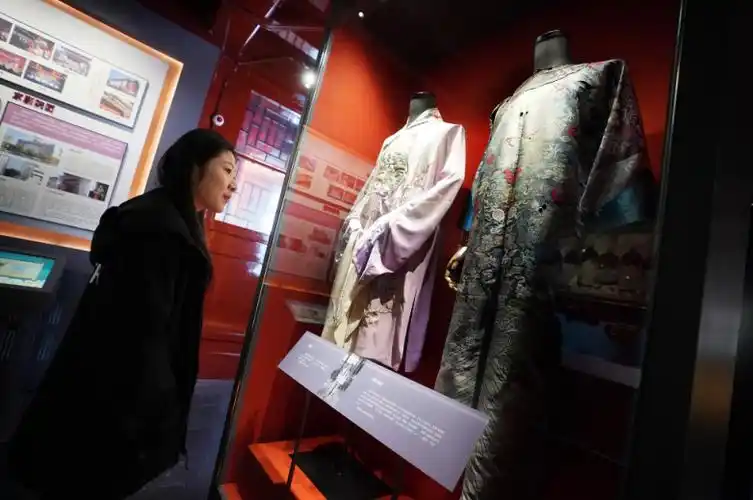 走进北京戏曲博物馆,重返京剧发祥地_京报网